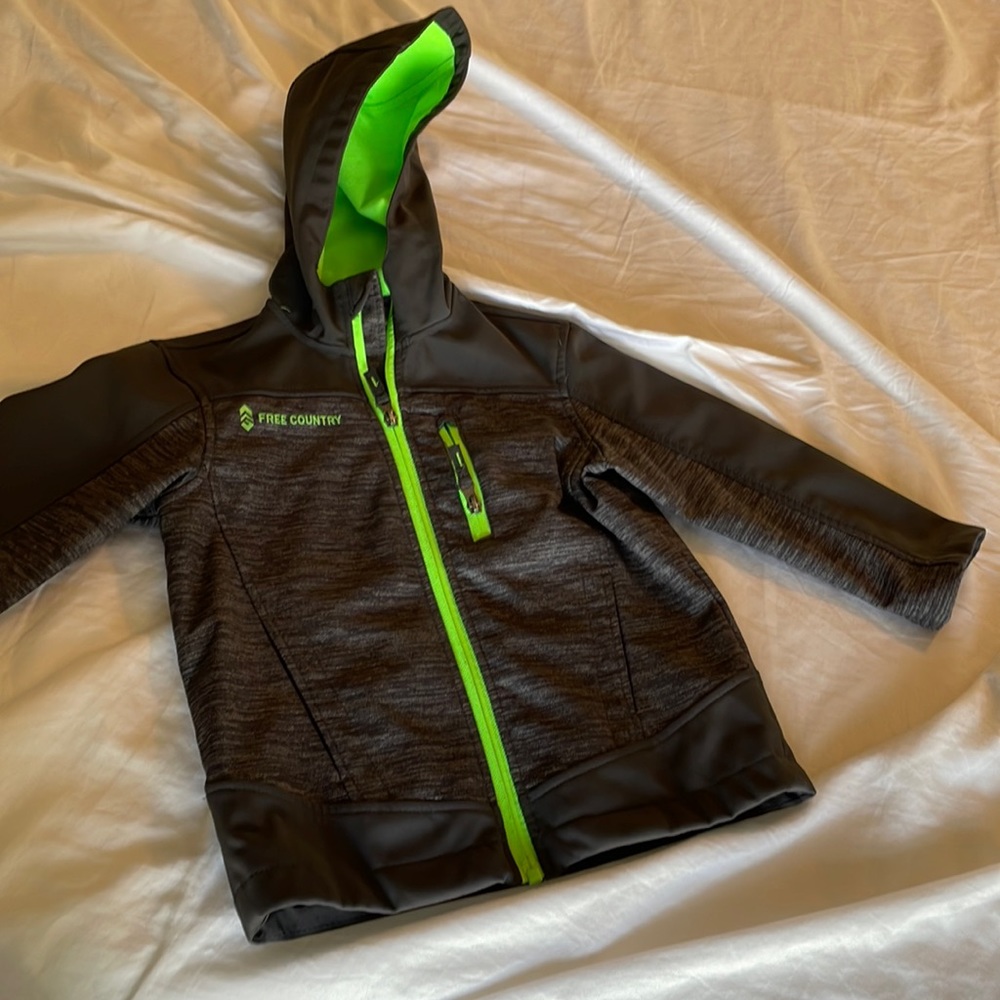 Free Country Jacket 4